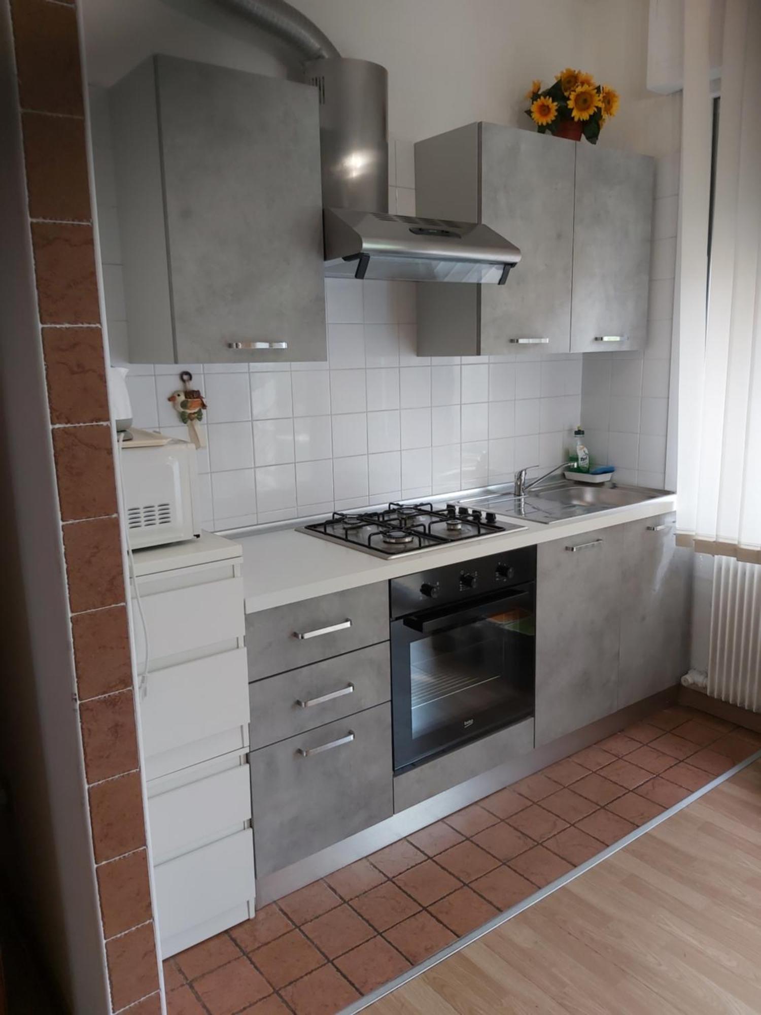 Appartamento Venezia Marghera Exterior photo